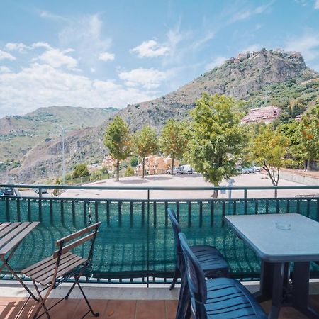 Taormina Casa Erika Family Apartment מראה חיצוני תמונה