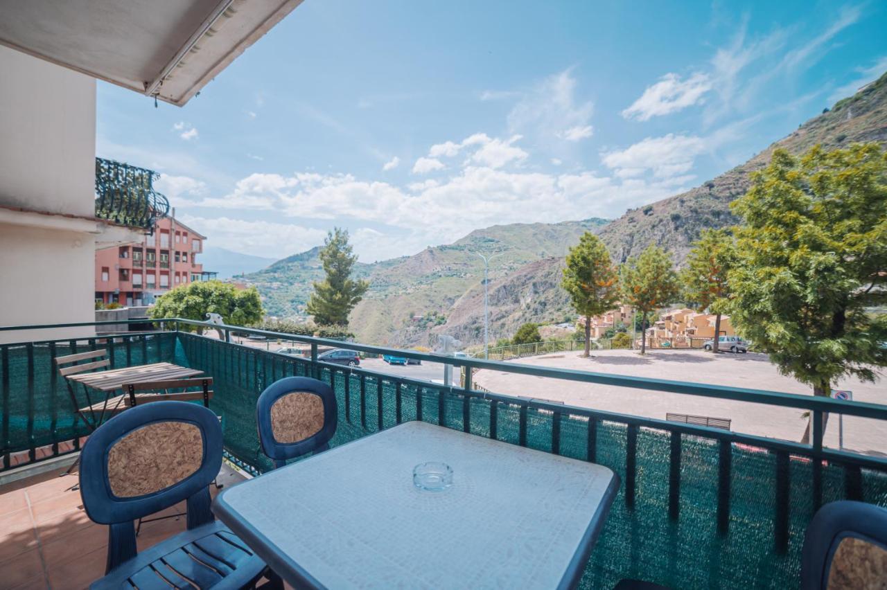 Taormina Casa Erika Family Apartment מראה חיצוני תמונה