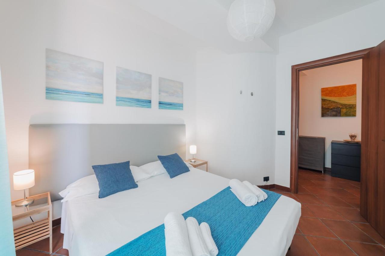 Taormina Casa Erika Family Apartment מראה חיצוני תמונה