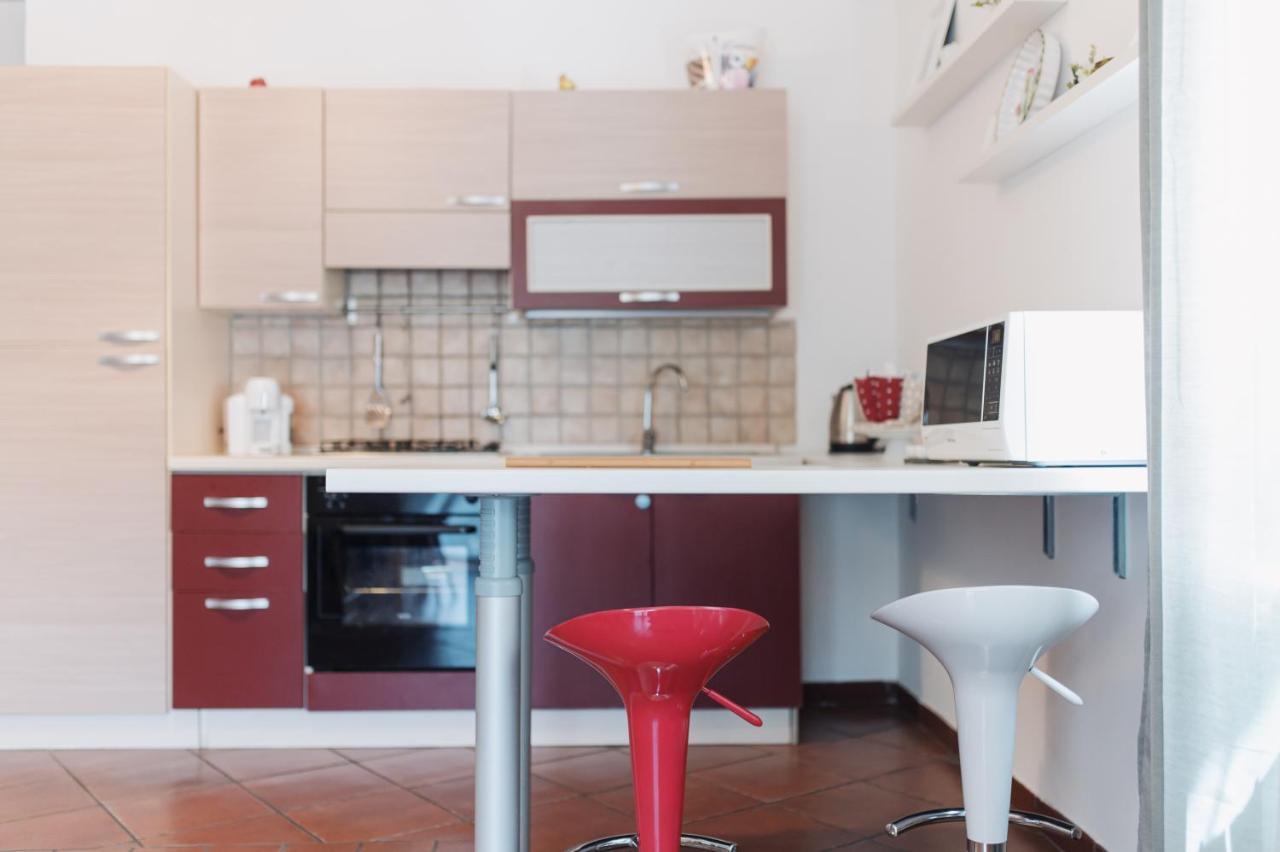 Taormina Casa Erika Family Apartment מראה חיצוני תמונה