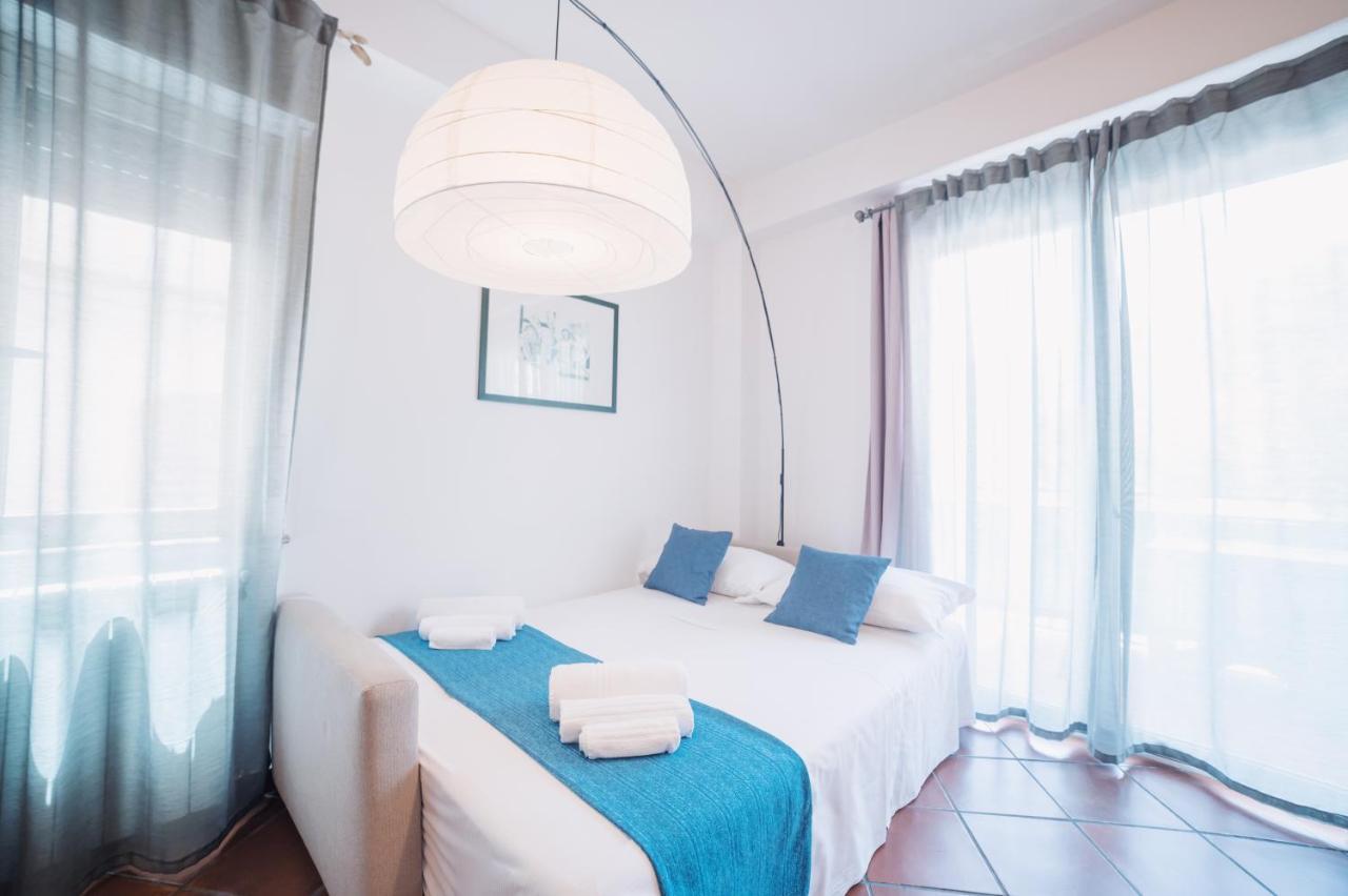 Taormina Casa Erika Family Apartment מראה חיצוני תמונה