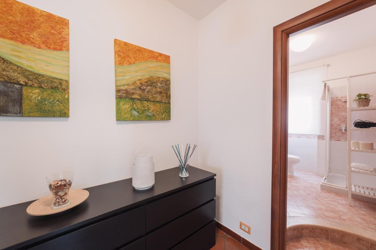Taormina Casa Erika Family Apartment מראה חיצוני תמונה