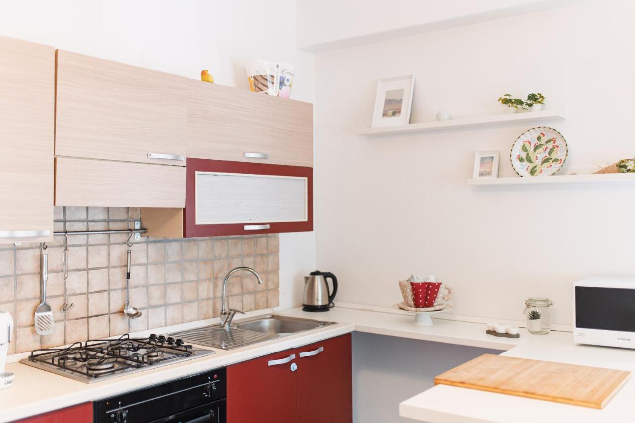 Taormina Casa Erika Family Apartment מראה חיצוני תמונה