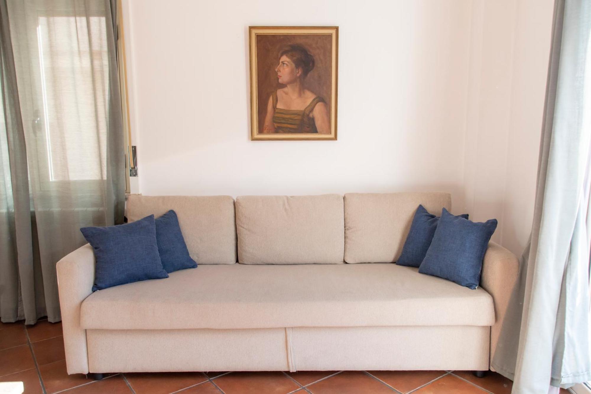 Taormina Casa Erika Family Apartment מראה חיצוני תמונה